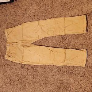 Carhartt brown pants 32X34 vintage style